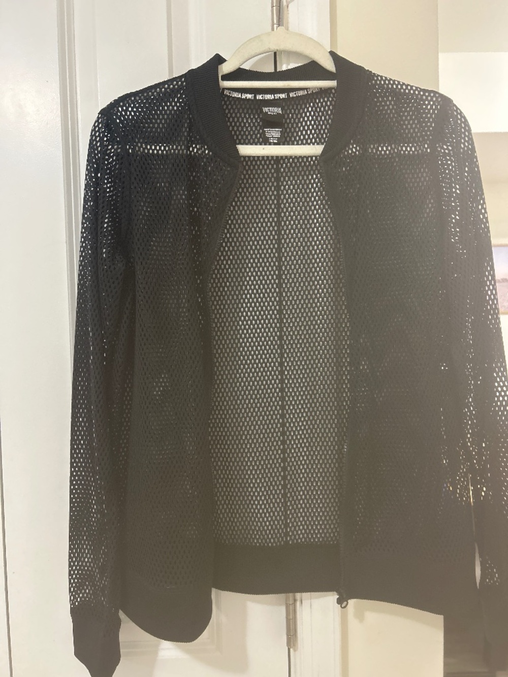 Victoria secret netted jacket